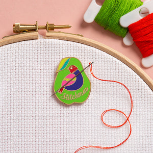 Needle Minder - Partridge in a Pear Tree