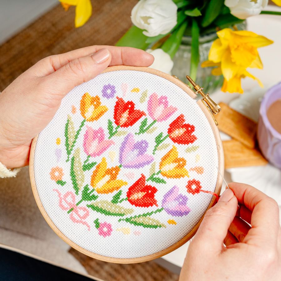 How to Start Cross Stitching for Beginners: The Ultimate Guide