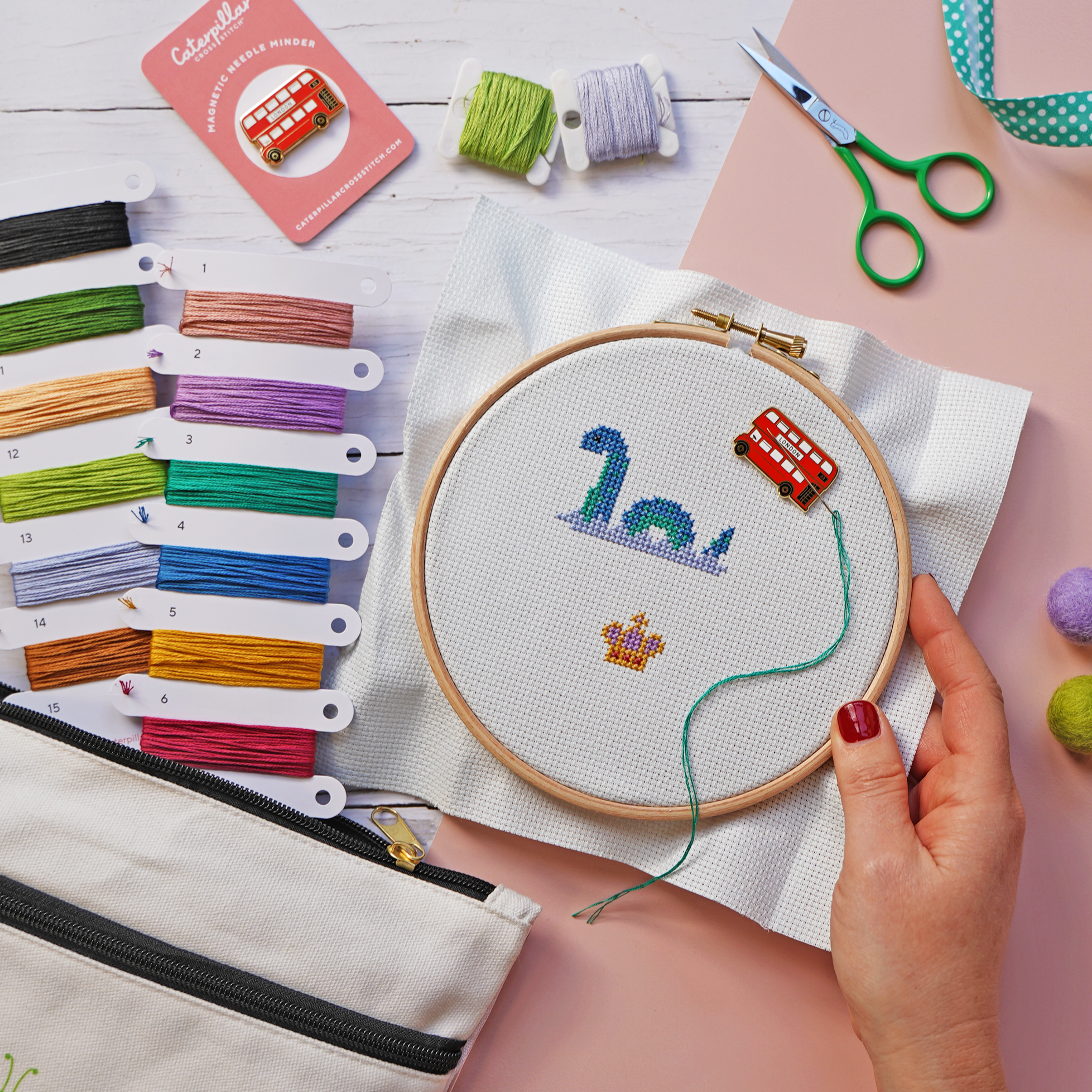 Intermediate Cross Stitch Tips: Advanced Techniques to Perfect Your Stitching