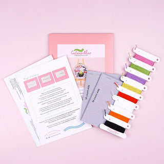 How to Choose Your First Beginner Cross Stitch Kit