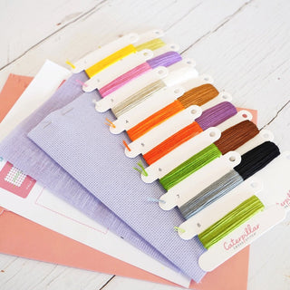 The Complete Beginner's Guide to Cross Stitch Kits