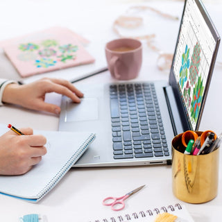 Create custom patterns