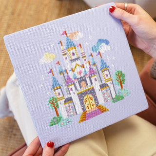 Once Upon a Time 2025 Members-only cross stitch pattern