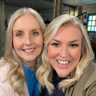 Sally Wilson Joins Sara Davies on BBC One's, The Big Idea Works
