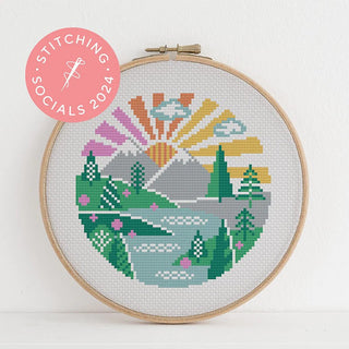 Meet our Stitching Social Hosts!
