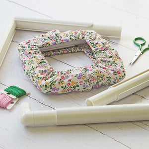 Pros and Cons of Cross Stitching in Hand, with a Hoop or Frame!