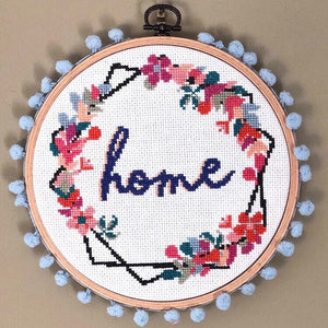 3 Great Ways to Finish Off Your Cross Stitch Project