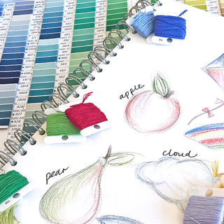 Your Own Cross Stitch Pattern Maker