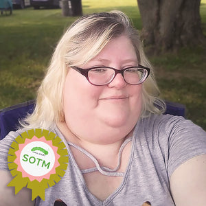 STITCHER OF THE MONTH - FEBRUARY 2020