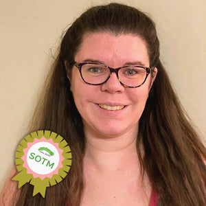 Stitcher of the Month - July 2021