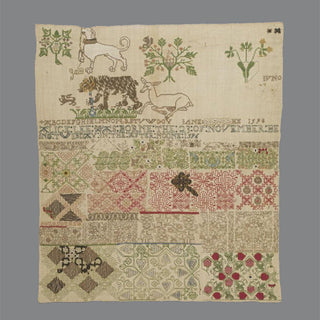 Incredible Facts about Cross Stitch!