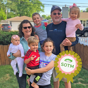 Stitcher of the Month - March 2021