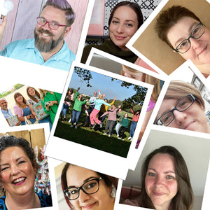 Meet our Stitching Social Hosts!
