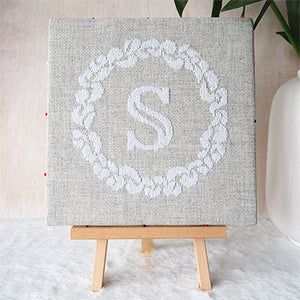HOW TO PERSONALISE YOUR CROSS STITCH KIT
