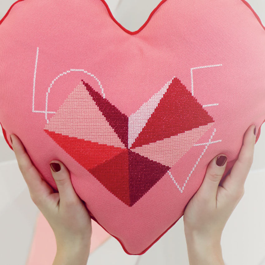 The Finest Cross Stitch Fabric in the World?