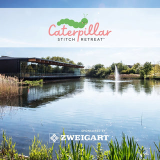 2026 Caterpillar Cross Stitch Retreat
