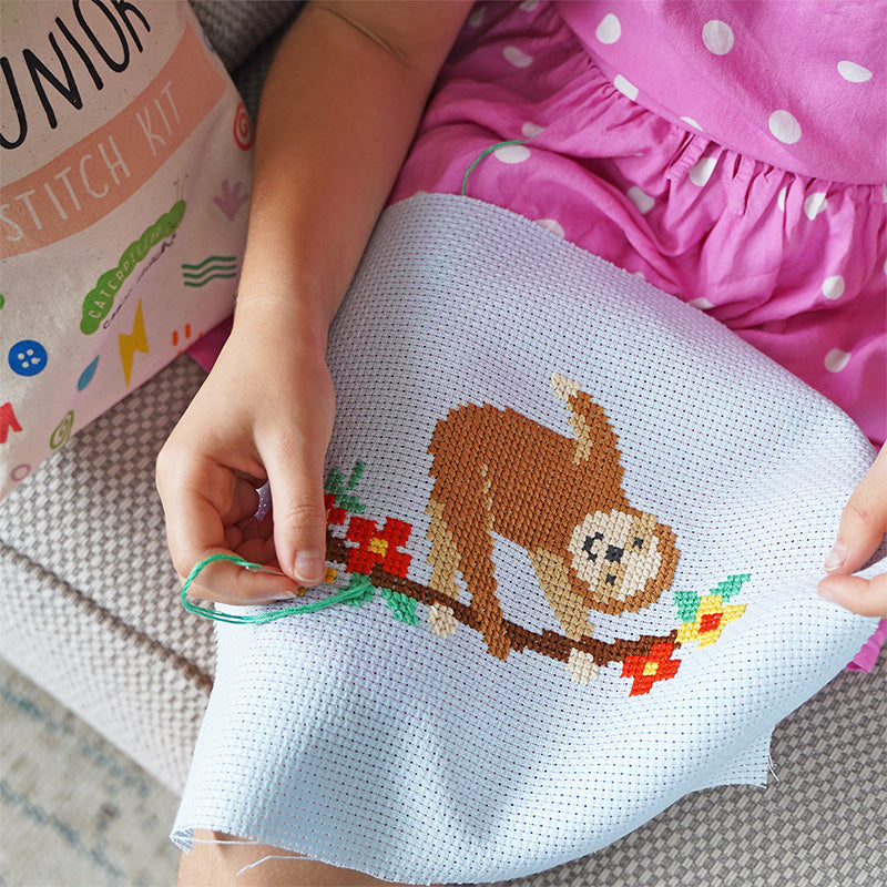 Children's Cross Stitch Kits