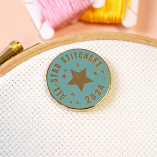2024 membership needle minder
