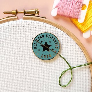 2024 membership needle minder