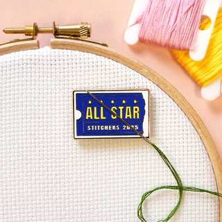 2025 membership needle minder