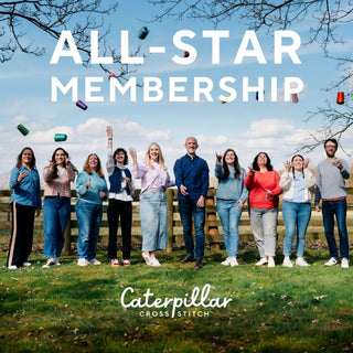 All-Star Stitcher Membership Subscription