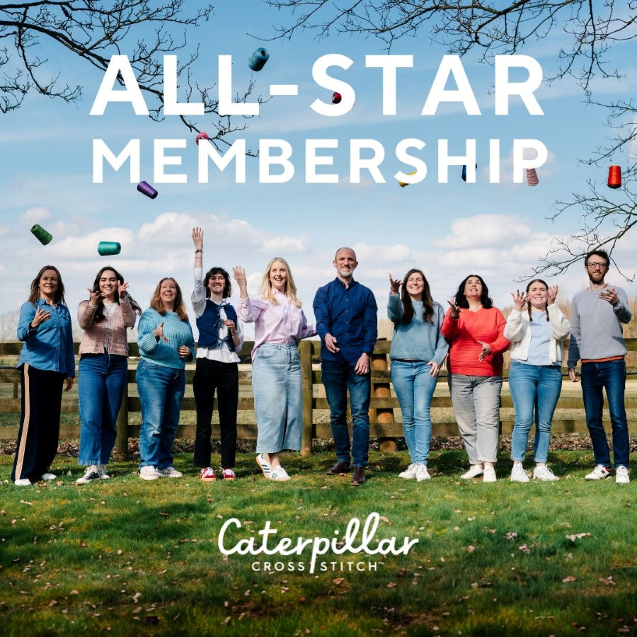 All-Star Stitcher Membership Subscription