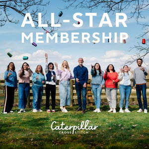 All-Star Stitcher Membership Subscription