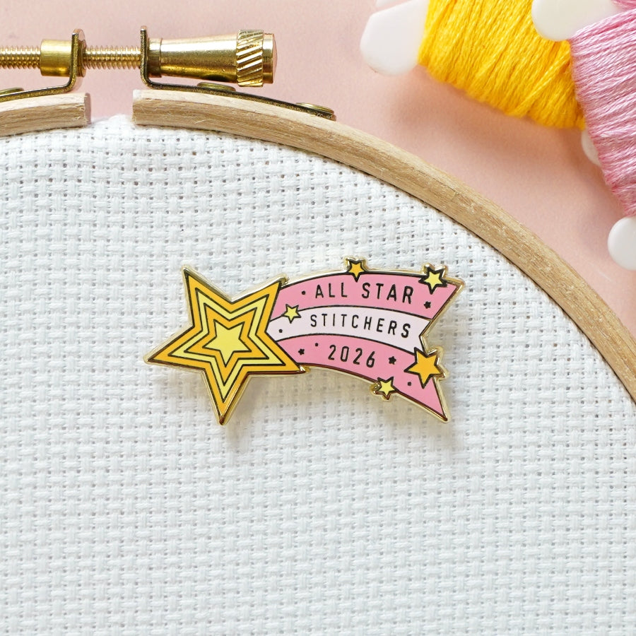 All-Star Stitcher Membership Subscription