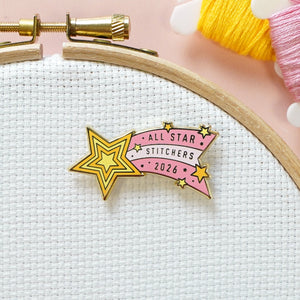 All-Star Stitchers 2026 Exclusive Needle Minder