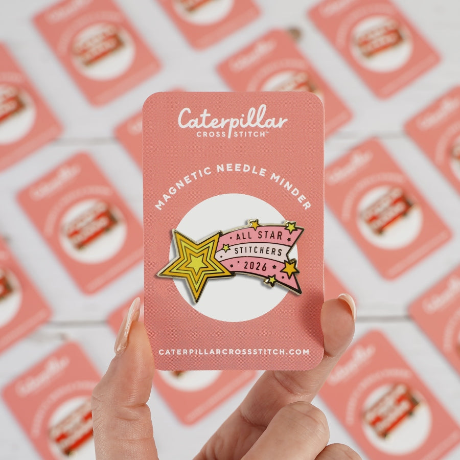 All-Star Stitcher Membership Subscription