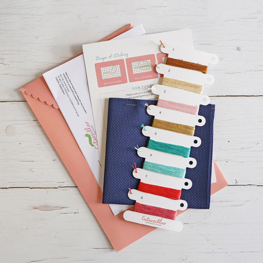 Believe in Magic Cross Stitch Kit