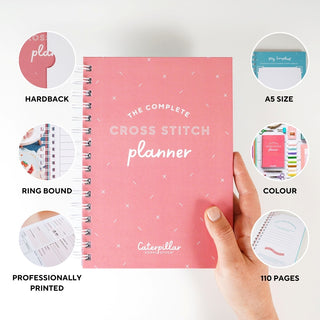 The Cross Stitch Planner Specification