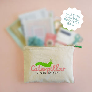 Classic Canvas Project Bag Bumper Bundle