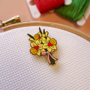 Daffodil Needle Minder