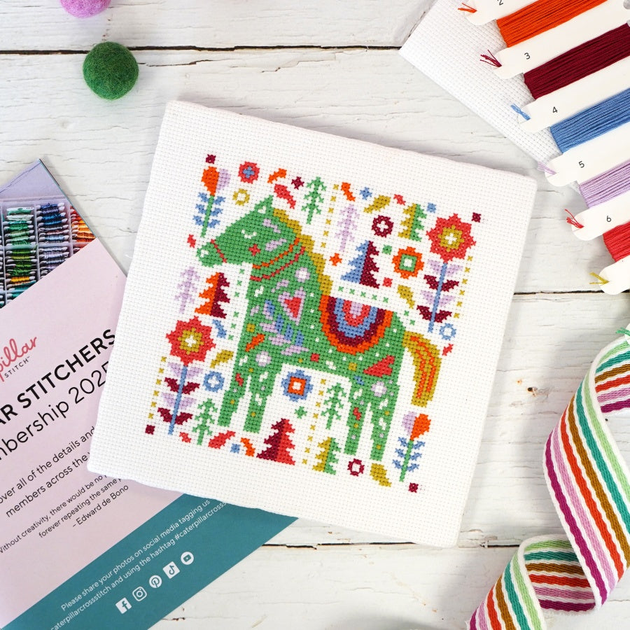 Dala Horse Supply Pack