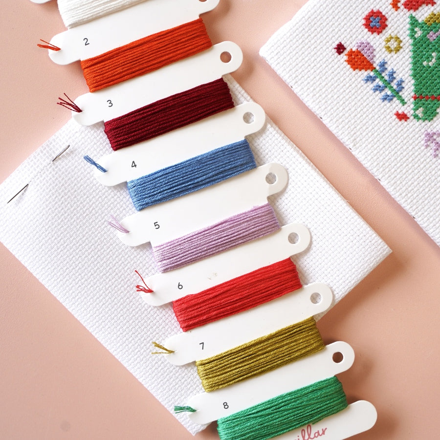 Dala Horse Supply Pack