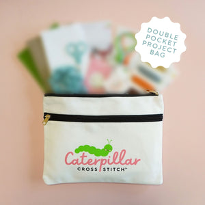 Double Pocket Project Bag Bumper Bundle