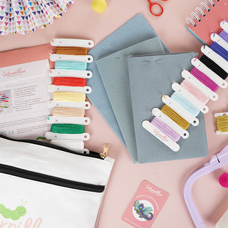 Enchanted Realms - Cross Stitch Kit