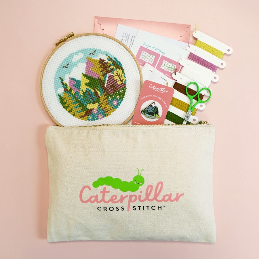 Cross Stitch Starter Packs