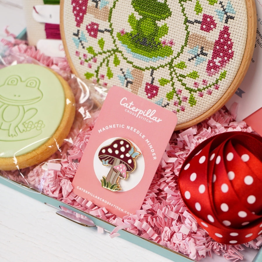 Caterpillar Club Subscription Box - Bimonthly