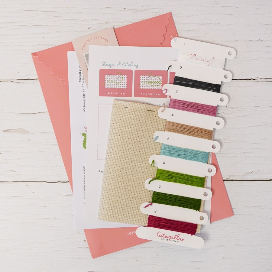 Caterpillar Club Subscription Box - Bimonthly