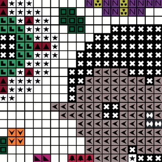Hello-ween pattern sneak peek