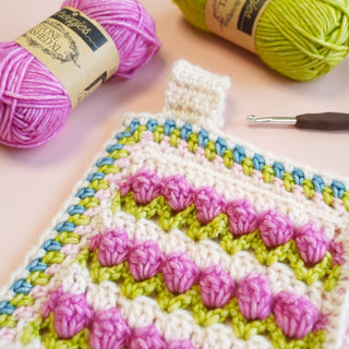 Homespun Sampler Crochet-a-Long