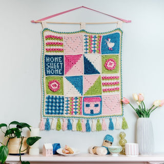 Homespun Sampler