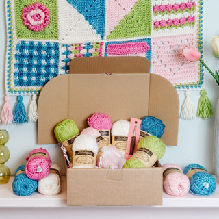 Homespun Sampler Kit