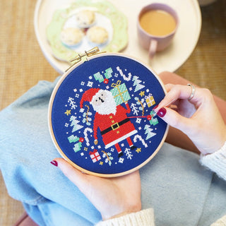 Jolly Stitches Pattern Stitching