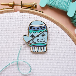 Mitten Needle Minder