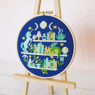 Mythical Tales Cross Stitch Design
