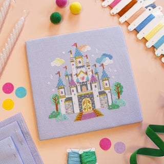 Once Upon a Time - Cross Stitch Pattern