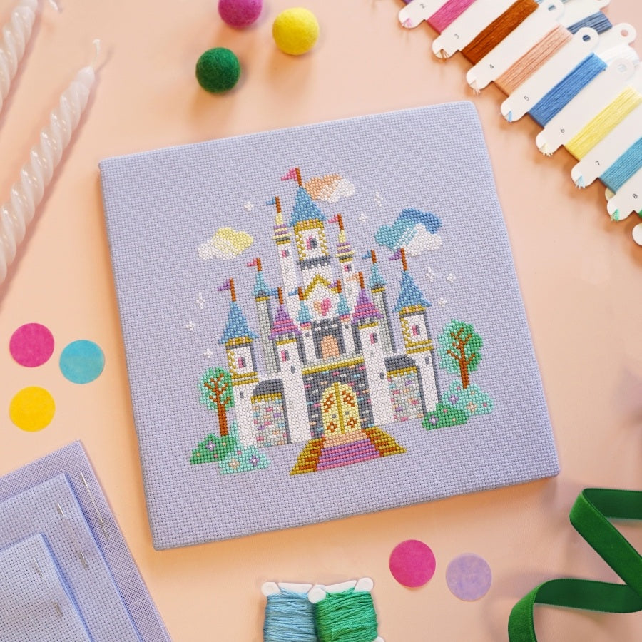 Once Upon a Time - Cross Stitch Pattern